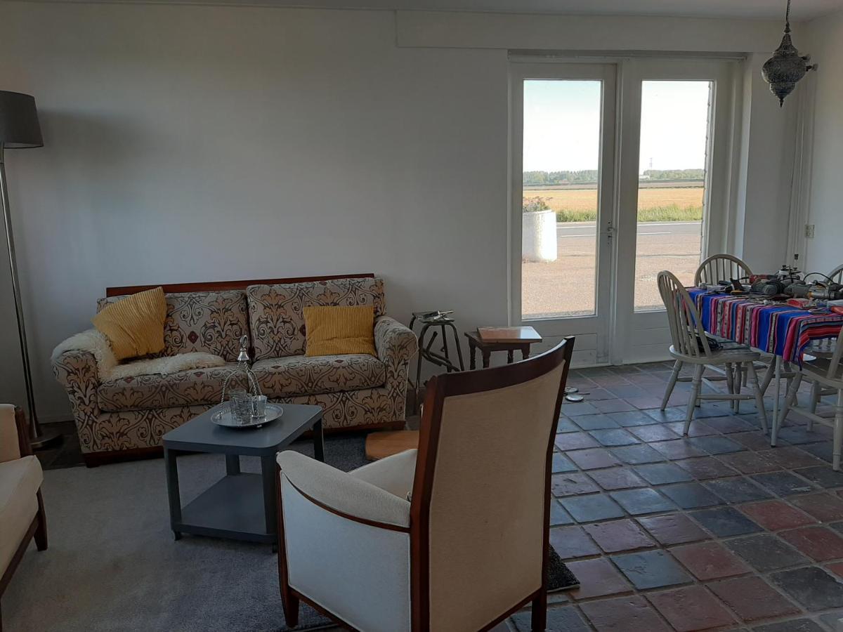 Vakantiewoning Het Olietunnetje Ovezande Exterior foto