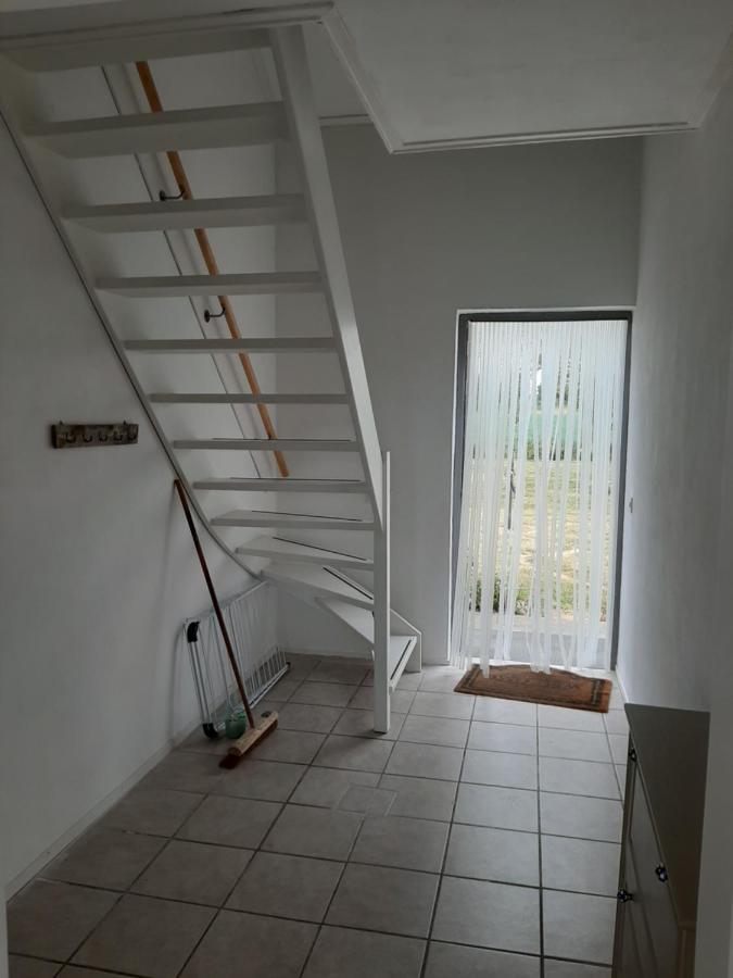 Vakantiewoning Het Olietunnetje Ovezande Exterior foto