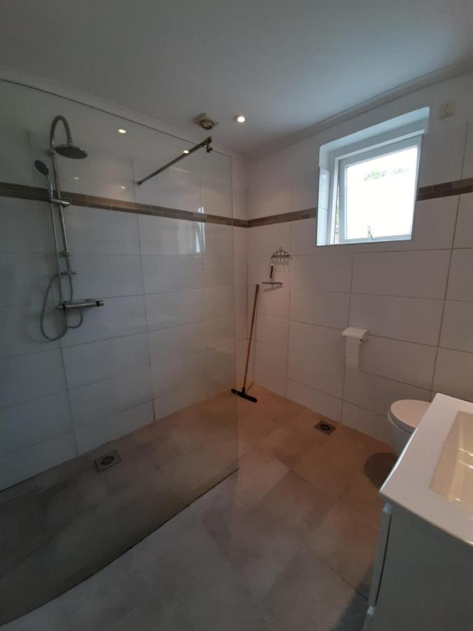 Vakantiewoning Het Olietunnetje Ovezande Exterior foto